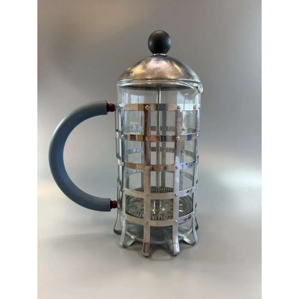 ALESSI MGPF 8 Coffee Maker Press Filter for 8 Cups by Michael Graves